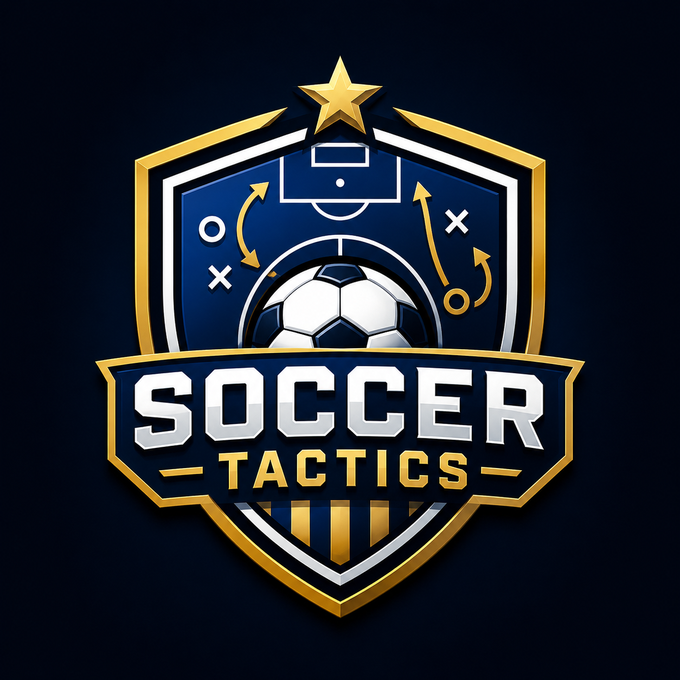 Soccer Tactics Logo